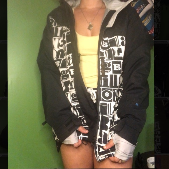 Billabong Jacket🏂 - Picture 4 of 6
